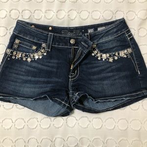 Miss Me jean shorts